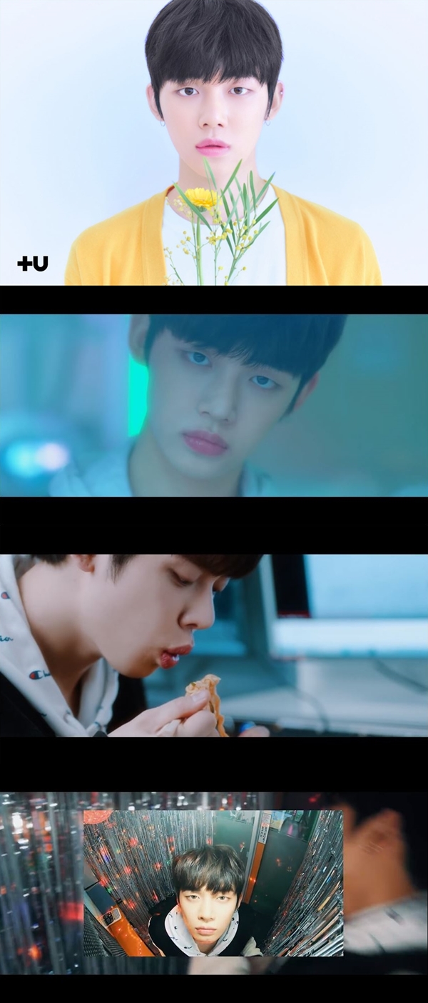 빅히트 엔터테인먼트 신인그룹 TXT 연준 (사진: 빅히트 엔터테인먼트)