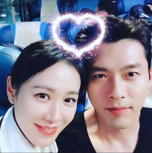 (사진: 손예진 SNS)
