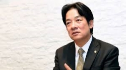 라이칭더 타이완 행정원장.