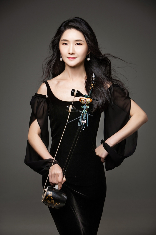 노은아 해금연주자