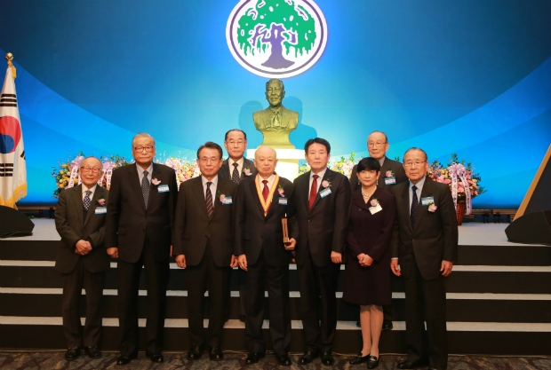 제 13회 유일한 상 시상식