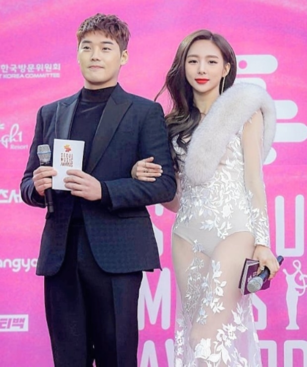 (사진: 한초임 SNS)