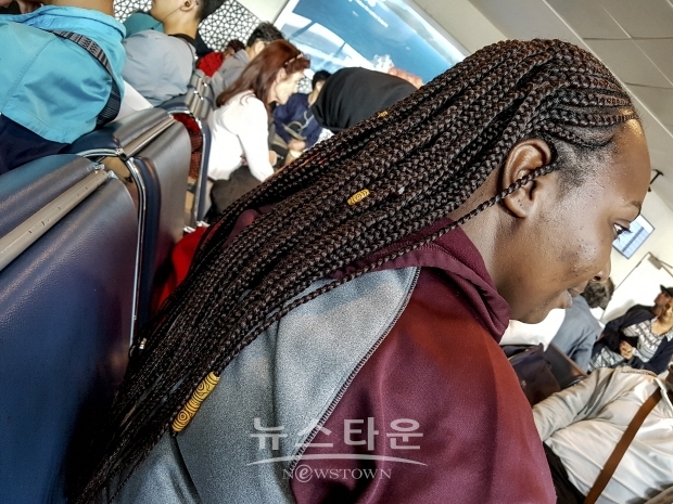 미술세계와 함께하는 아트투어 황기인 작가 사진전 & 케냐의 추억展(김한정 기자)