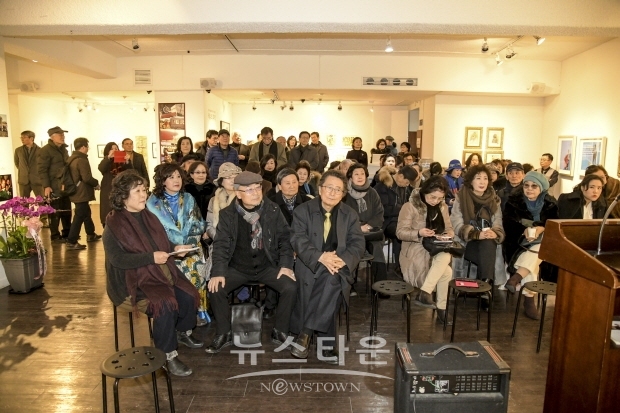 미술세계와 함께하는 아트투어 황기인 작가 사진전 & 케냐의 추억展(김한정 기자)
