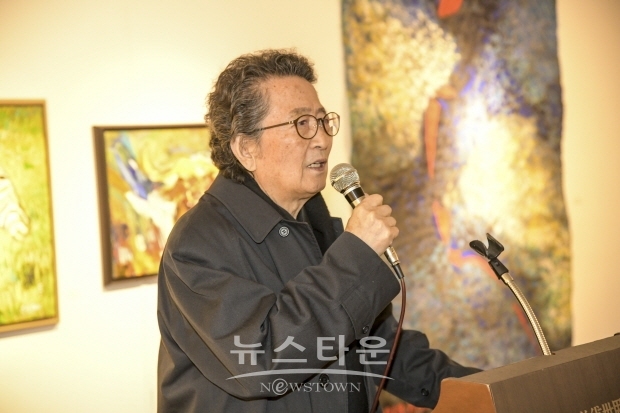 미술세계와 함께하는 아트투어 황기인 작가 사진전 & 케냐의 추억展(김한정 기자)