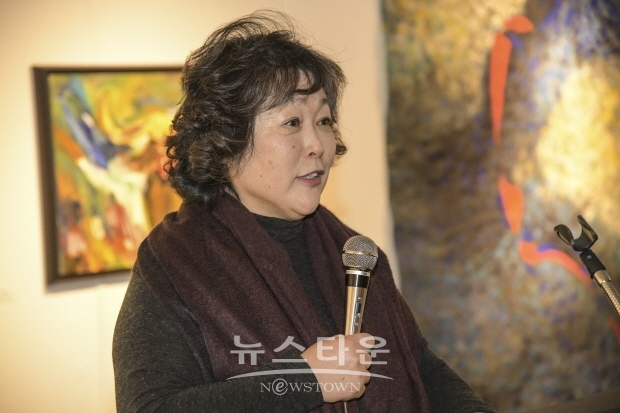 미술세계와 함께하는 아트투어 황기인 작가 사진전 & 케냐의 추억展(김한정 기자)