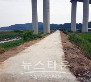 농촌기반정비사업