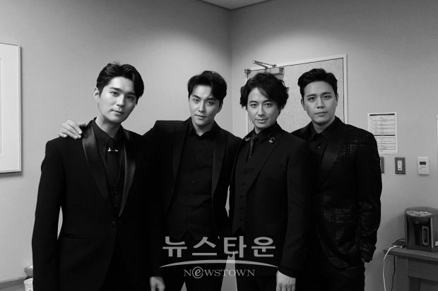 배우 민우혁, ‘판타스틱 뮤지컬 콘서트 2019’ 성료!