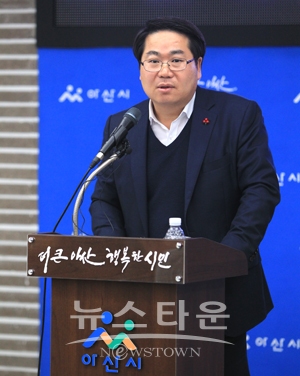 오세현 아산시장