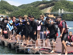 평생교육원 체육전공
