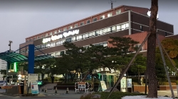 인천 서구청.