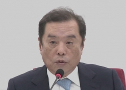 김병준 자유한국당 비상대책위원장.