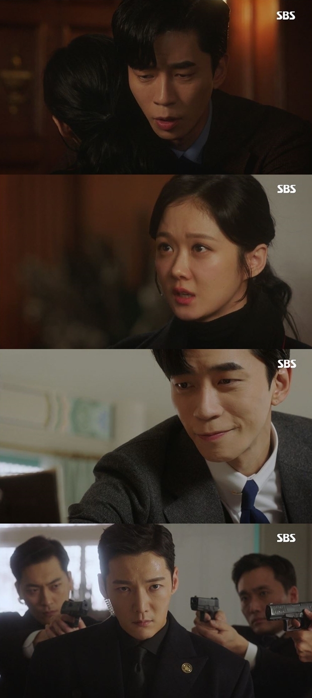 '황후의 품격' 몇부작 최진혁 신성록 장나라 (사진: SBS '황후의 품격')