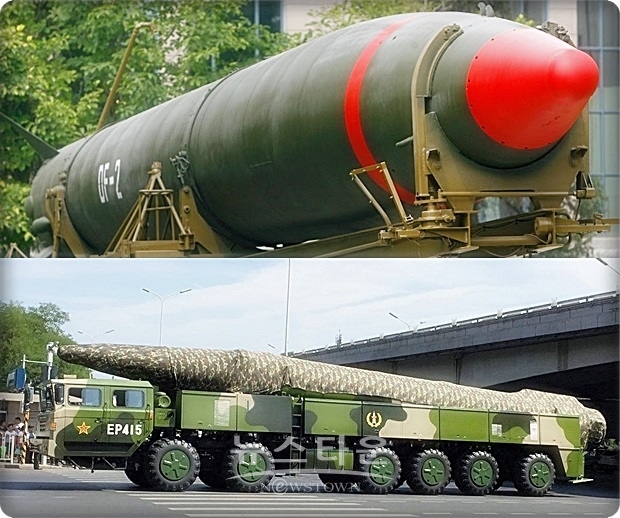 트럼프 미국 대통령의 “2018년 핵무기 검토(2018 nuclear-weapons review)”보고서에 따르면, 보유 핵무기의 확대 등 미국의 핵무기 보유 규칙을 재검토하고 있다. 이전의 미국의 핵 정책은  “핵을 비밀리에 공격하거나 다른 실재적 위협만이 미국의 보복 핵 공격을 정당화하는 것”이었으나, 트럼프 정부의 핵 검토는 “주요 해킹 사건이나 미국 금융시설에 대한 온라인 공격이 핵 반격을 초래할 수 있다”고 경고했다.
