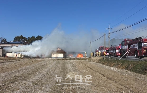 서천소방서