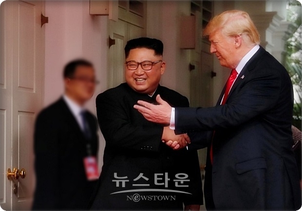에스크로 계정 프로그램 제안이 나오게 된 배경은 지난해 6.12 싱가포르 미-북 정상회담 이후 북한의 핵과 미사일을 줄이기 위한 구체적인 진전이 이뤄지지 않자 트럼프 정부 내에서 김정은 위원장에게 인센티브(Incentive : 동기부여)를 제공할 필요성에 대해 공감대가 형성됐다고 워싱턴타임스는가전했다.