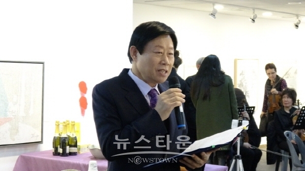 한라에서 백두까지 “3.1운동 임시정부수립 100주년 기념 33인”전(김한정 기자)