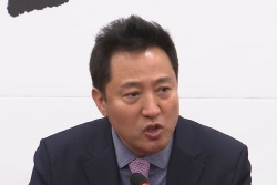 오세훈 전 서을시장.