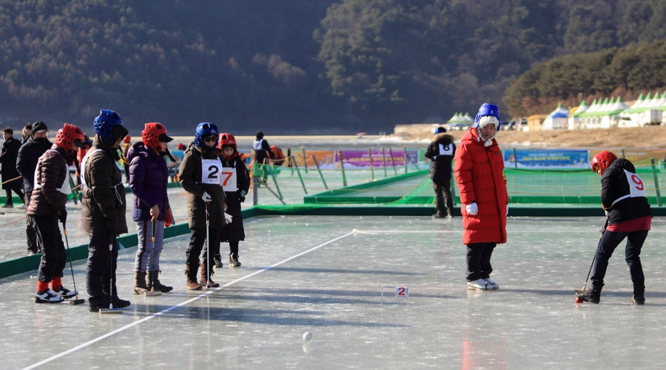 인제빙어축제