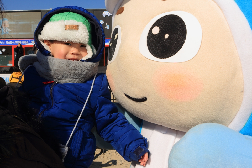 인제빙어축제