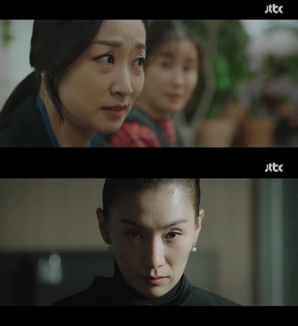 스카이캐슬 결말, 민자영 (사진: JTBC '스카이캐슬')