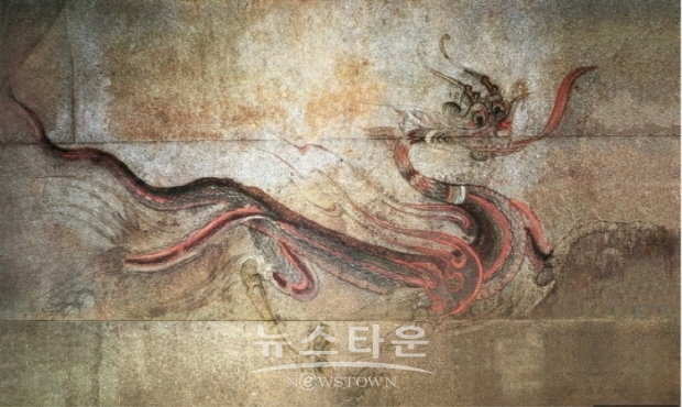 운봉 이규완 작가의 색채여행 12(김한정 기자)
