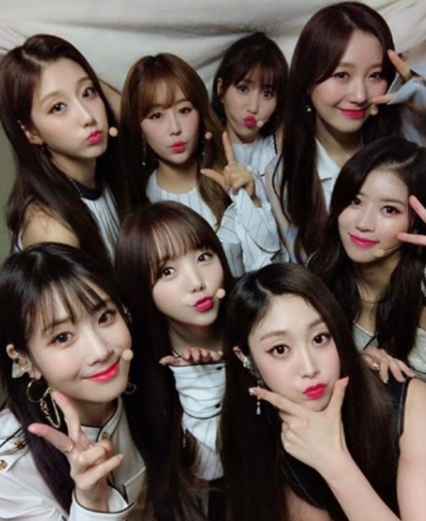 (사진: 러블리즈 공식 SNS)