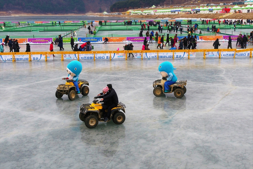 제19회 인제빙어축제