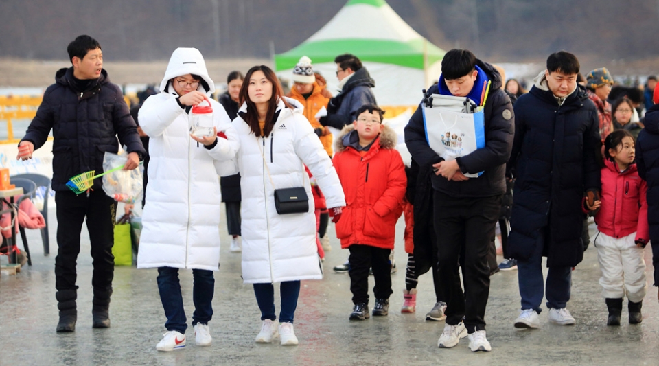제19회 인제빙어축제