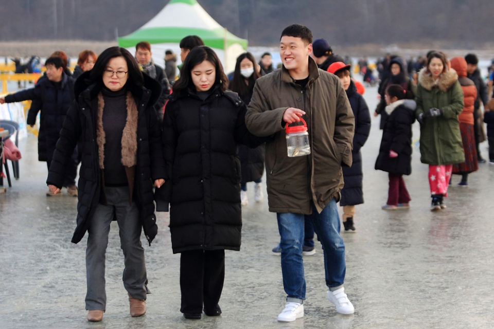 제19회 인제빙어축제
