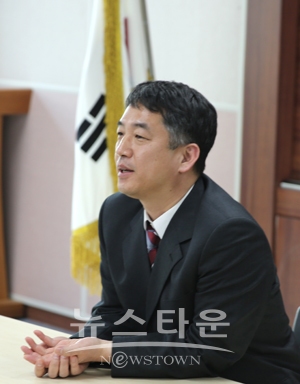 청양산림항공관리소장 강경우