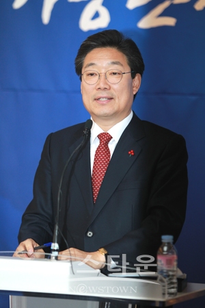 김홍장 당진시장
