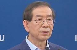 박원순 서울시장.