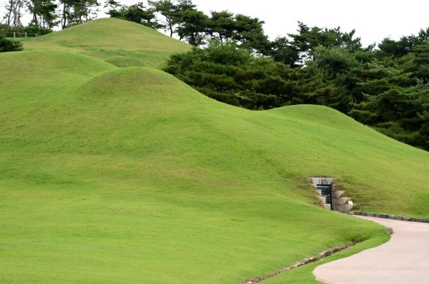 송산리 고분군(세계유산)