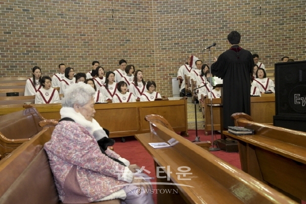 남과 북, 둘이 예수안에서 하나 되어 ‘백두에서 한라까지’