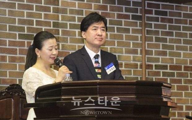 남과 북, 둘이 예수안에서 하나 되어 ‘백두에서 한라까지’