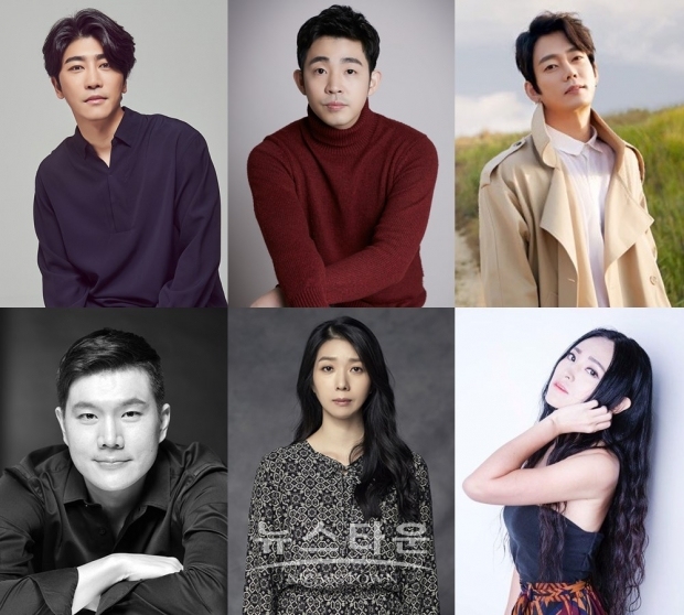 뮤지컬 여명의 눈동자 캐스팅 라인업 공개