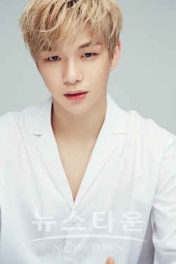 강다니엘 (사진 출처 전 소속사 YMC엔터테인먼트)