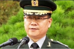 군복무 시절 이종명 대령.