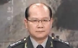 군복무 당시 이종명 의원.