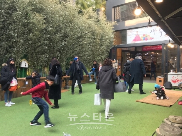제2회 임동걸의 고미술 세계(김한정 기자)