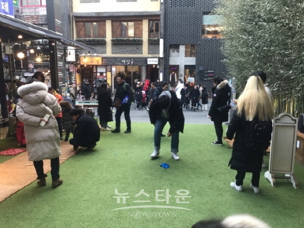 제2회 임동걸의 고미술 세계(김한정 기자)