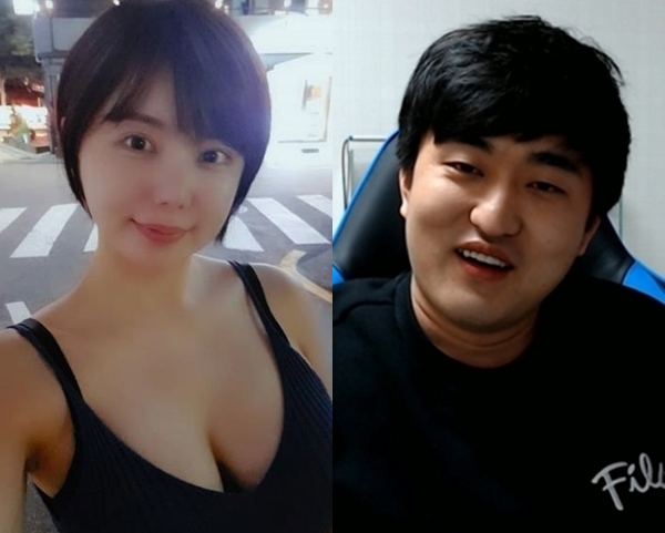 류지혜, 이영호 원망 (사진: 류지혜, 이영호 SNS)