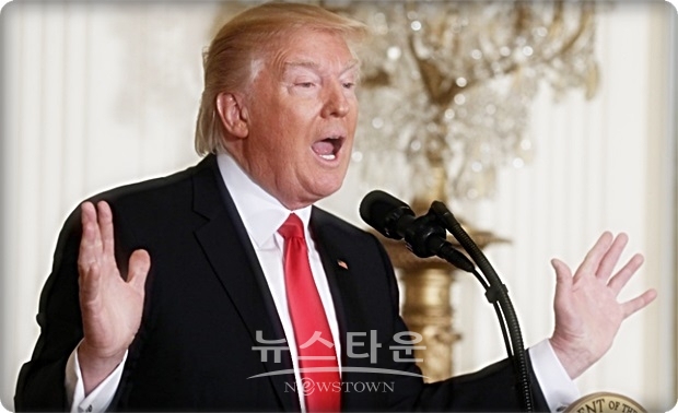트럼프 대통령은 제재 해제를 요구하고 있는 것과 관련해 “나도 기꺼이 그렇게 하고 싶지만, 그러기 위해서는 (북한이) 뭔가 의미 있는 일을 해야 한다”며 북한에 구체적인 비핵화 조치 이행을 촉구했다.
