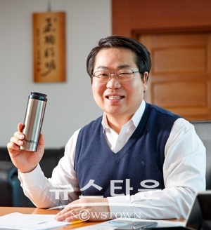 오세현 아산시장