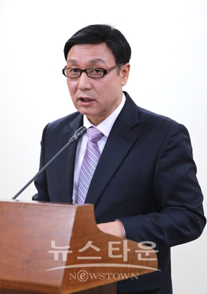 아산시의회 장기승 의원