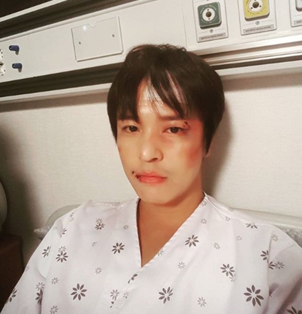 김정훈 전 여친 (사진: 김정훈 인스타그램)