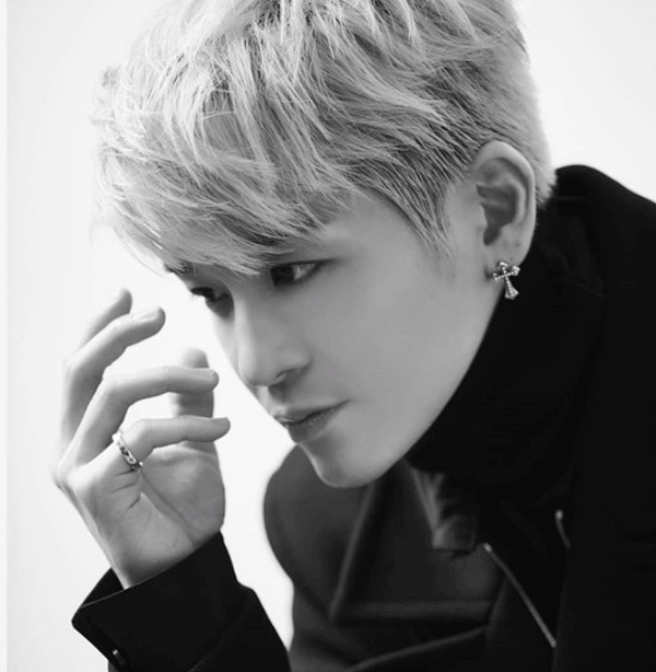강성훈·여자친구A 검찰피소(사진 : 강성훈 SNS)