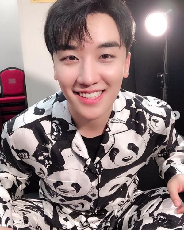 (사진: 승리 SNS)