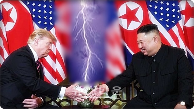 미국 측은 북한 지도자들이 그들의 핵 프로그램을 완전히 포기하지 않고 경제제재에 대한 완전한 해제를 요구했다고 말한 후 회담이 중단됐다는 사실에 의회 의원들과 지역 분석가들은 앞으로 몇 달이 매우 중요하며, 트럼프 대통령이 긴장을 고조시키지 않고 협상 과정을 지속하기 위해 최선을 다해야 한다고 말하고 있다.